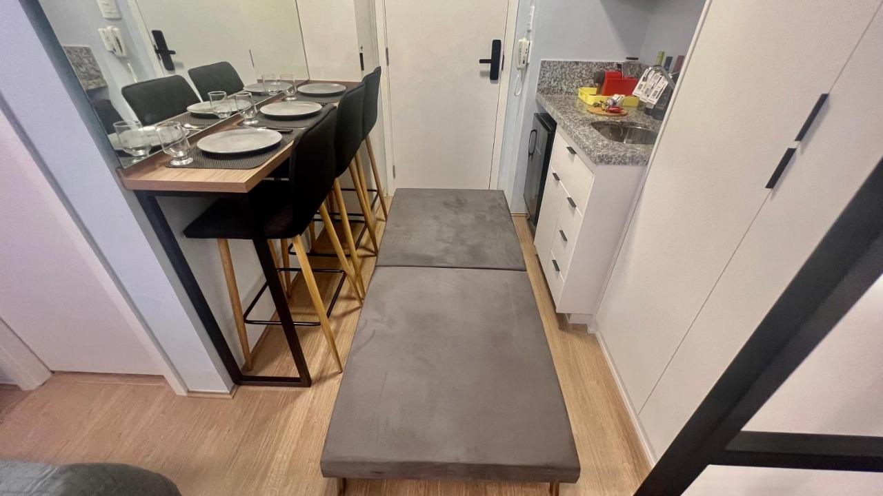 Espetacular Apartamento Em Frente Ao Metro Bras ! - Rua Coronel Mursa, 56 - Bras Sao Paulo Exterior photo