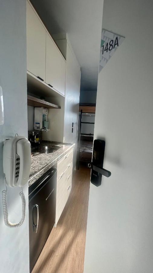 Espetacular Apartamento Em Frente Ao Metro Bras ! - Rua Coronel Mursa, 56 - Bras Sao Paulo Exterior photo