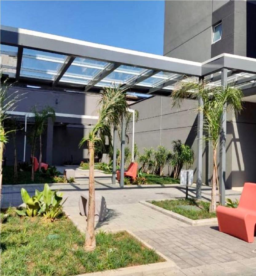 Espetacular Apartamento Em Frente Ao Metro Bras ! - Rua Coronel Mursa, 56 - Bras Sao Paulo Exterior photo