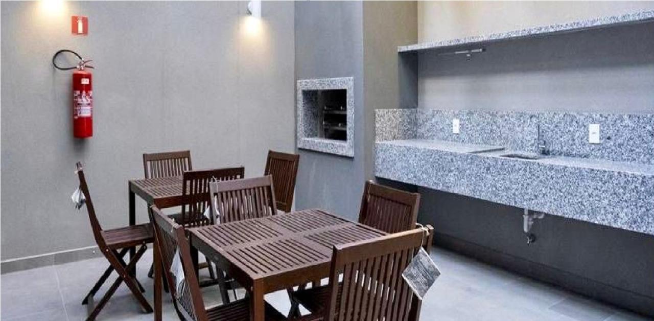Espetacular Apartamento Em Frente Ao Metro Bras ! - Rua Coronel Mursa, 56 - Bras Sao Paulo Exterior photo